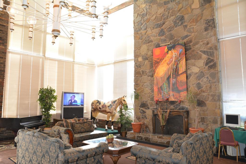 The Biltmore Hotel Oklahoma Luaran gambar